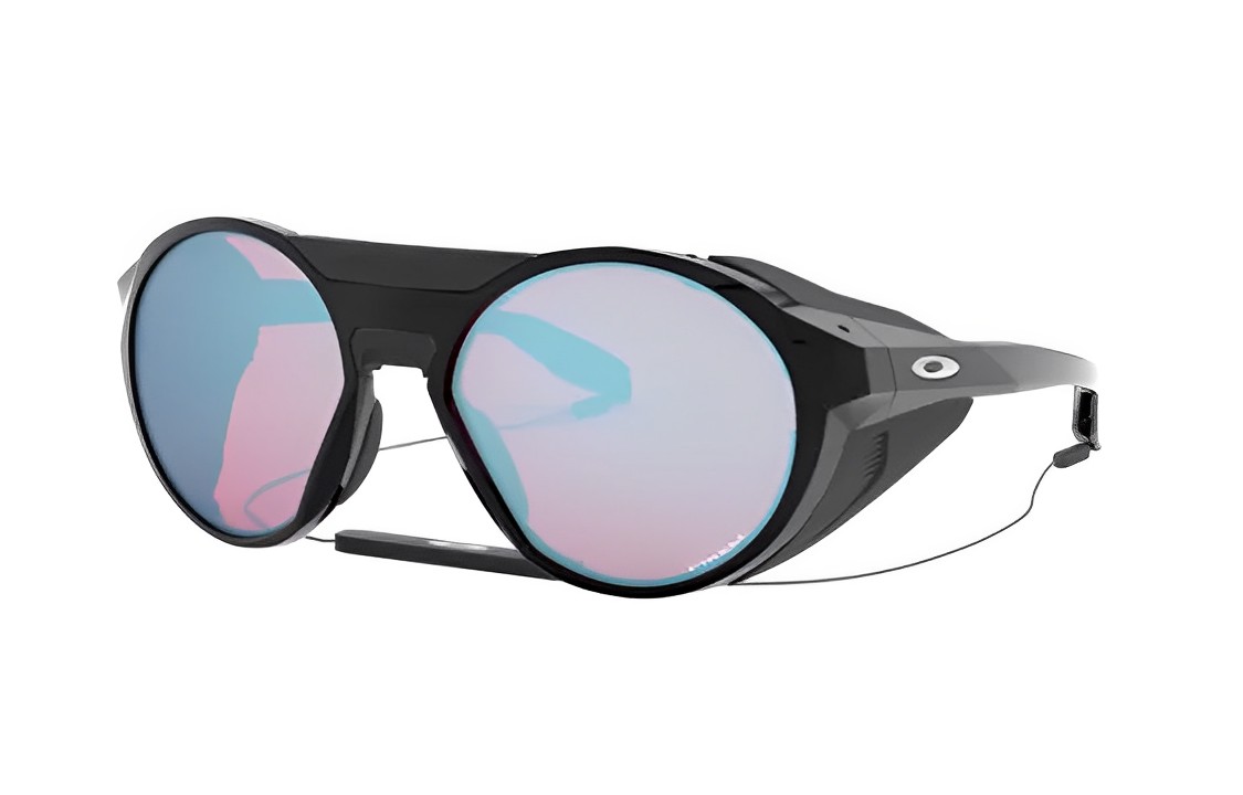 Order Gafas Oakley Redondas Unisex para Senderismo y Pesca con Montura Negra. 0OO9440-02