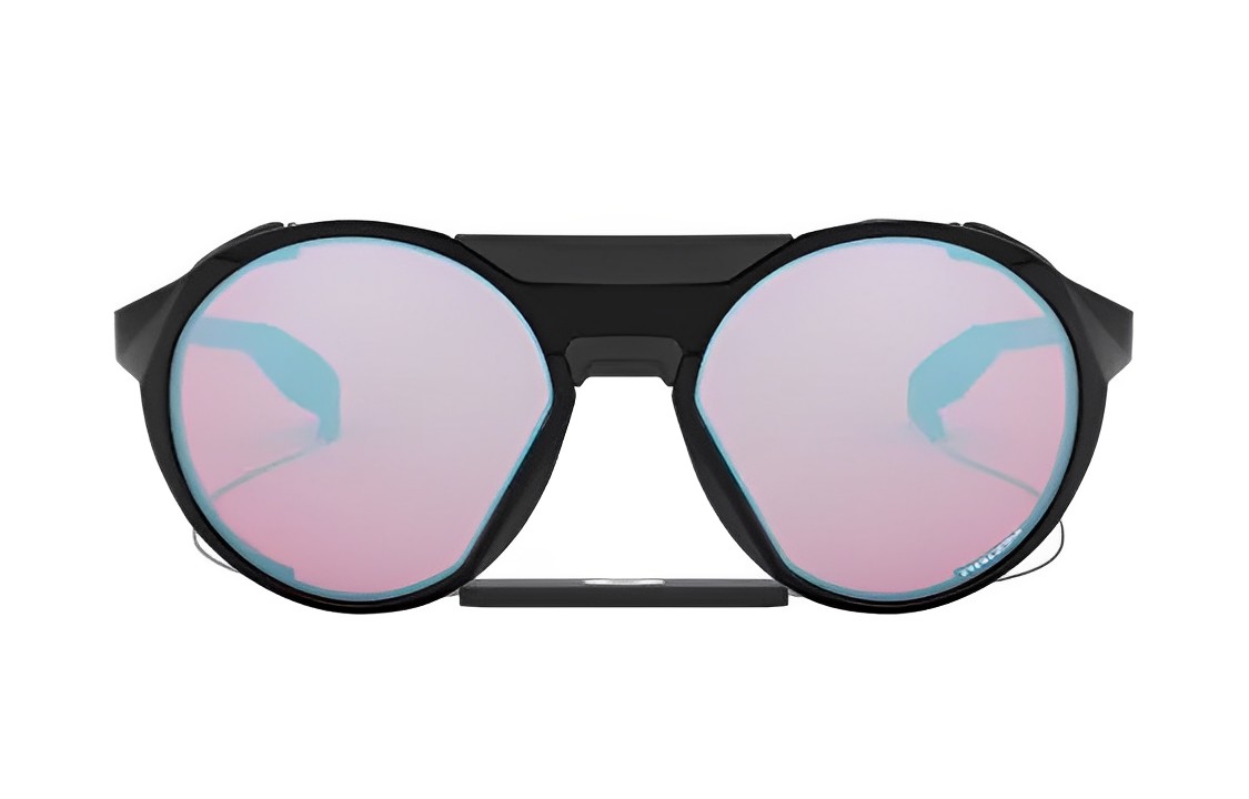 Lookbook Gafas Oakley Redondas Unisex para Senderismo y Pesca con Montura Negra. 0OO9440-02