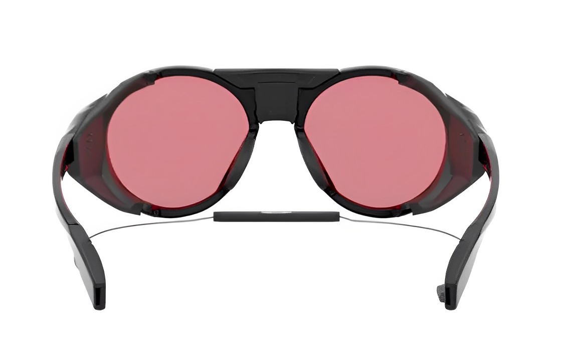 Purchase Gafas Oakley Redondas Unisex para Senderismo y Pesca con Montura Negra. 0OO9440-02