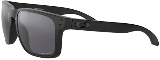 Oakley Holbrook Rectangular Acetate Sunglasses for Men - Black 0OO9417-05 Oakley Holbrook Rectangular Acetate Sunglasses for Men - Black 0OO9417-05