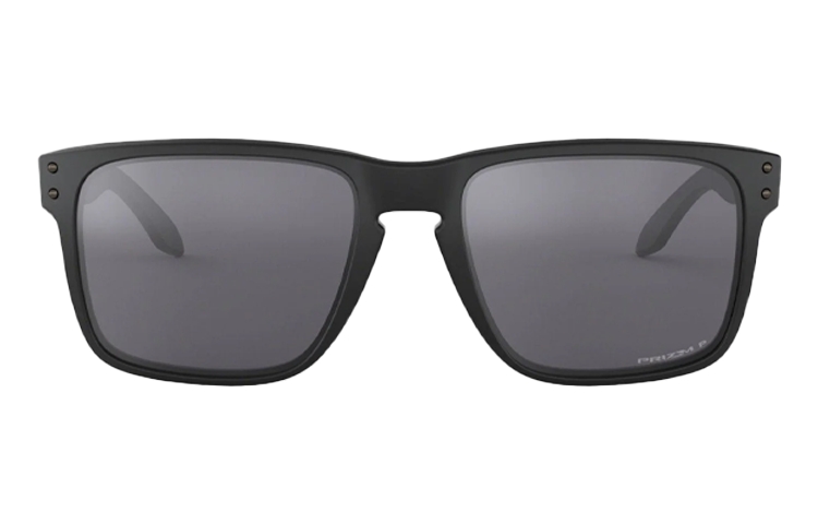 Lookbook Cermin Mata Lelaki Oakley Holbrook Rectangular Acetate - Hitam 0OO9417-05