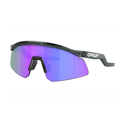 Oakley Hydra Sunglasses Crystal Black (OO9229-04)