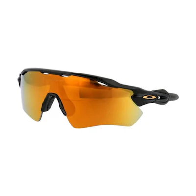 OAKLEY Irregular Frame Fashion Sunglasses Unisex Couple Style - Black. 0OO9208-C9