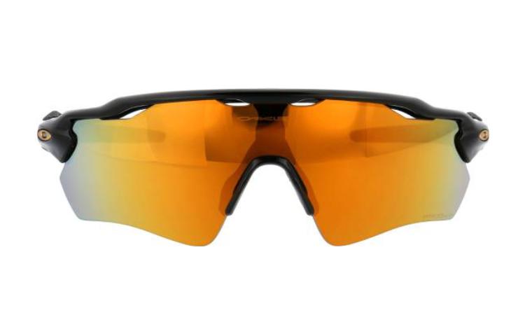 Lookbook Kacamata Fashion OAKLEY Frame Unik Unisex Gaya Couple - Hitam. 0OO9208-C9