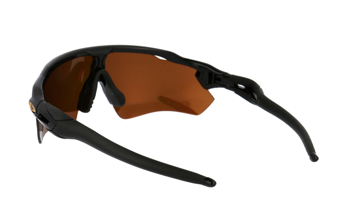 Shop Kacamata Fashion OAKLEY Frame Unik Unisex Gaya Couple - Hitam. 0OO9208-C9