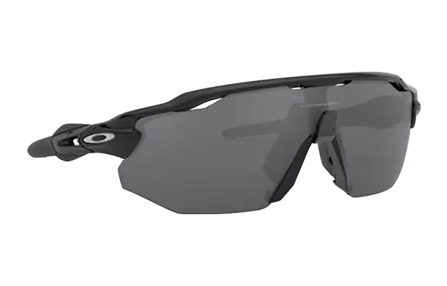 Oakley Irregular Frame Metal Glasses Black. 0OO9442-08