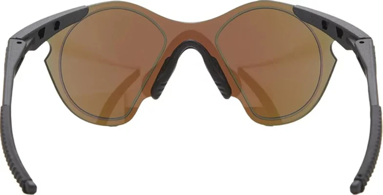 Oakley不规则框架太阳镜 黑色男女情侣款 OO9468 0230 Shop Oakley不规则框架太阳镜 黑色男女情侣款 OO9468 0230