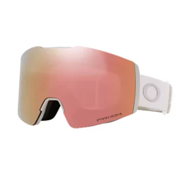 Oakley Irregular Shape Gray Glasses Unisex with Side Logo Lettering. 0OO7103-69