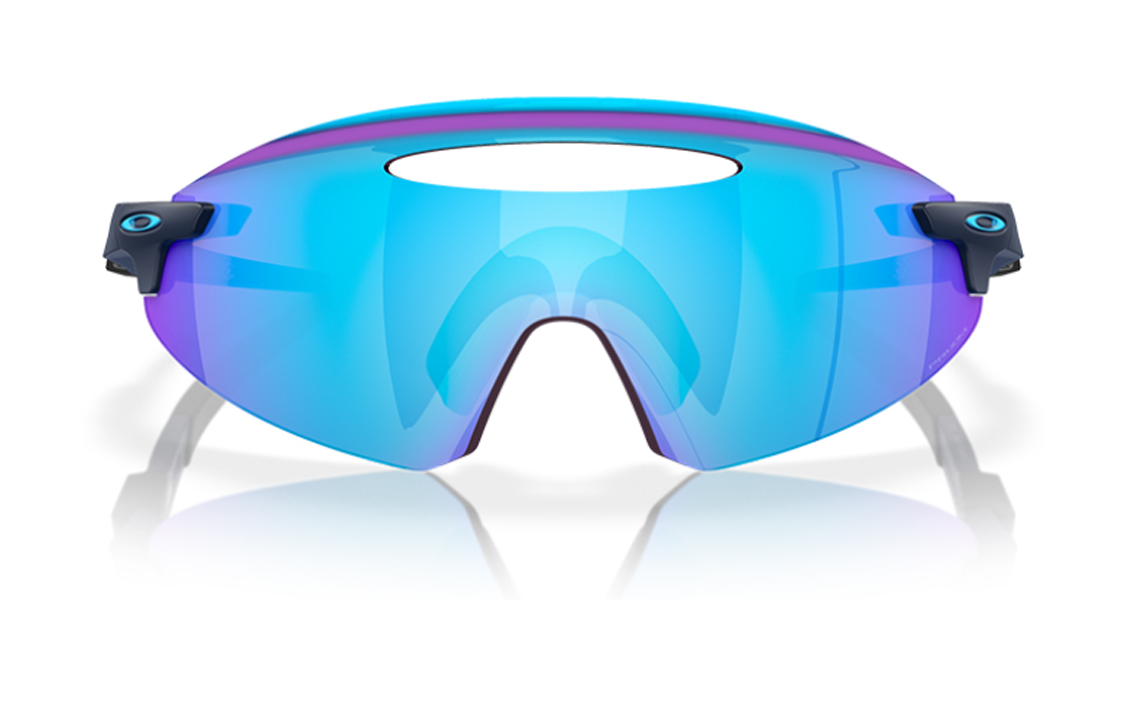 Oakley Irregular Shape Sunglasses Unisex with Logo on Temple - Multiple Colors 0OO9407 圖 3