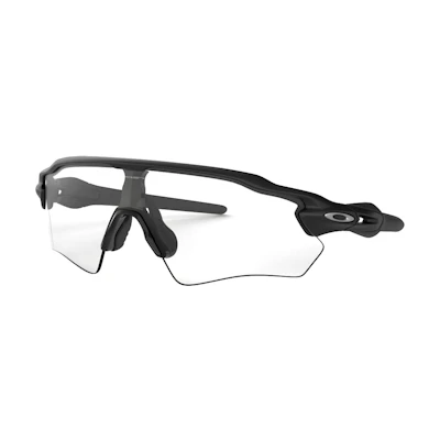 Oakley Irregular Shaped Black Sunglasses for Men. OO9208920813