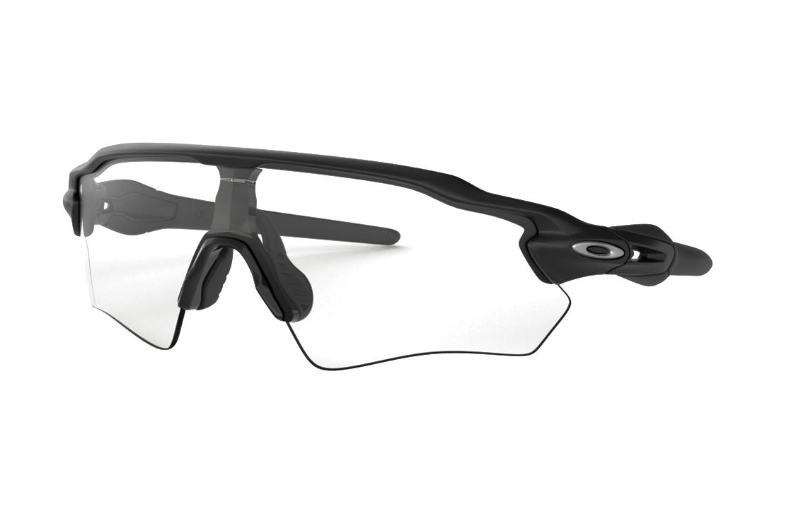 Oakley Irregular Shaped Black Sunglasses for Men. OO9208920813 圖 2