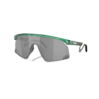 Oakley Irregular Shaped Green Sunglasses Unisex Couple Design 0009237