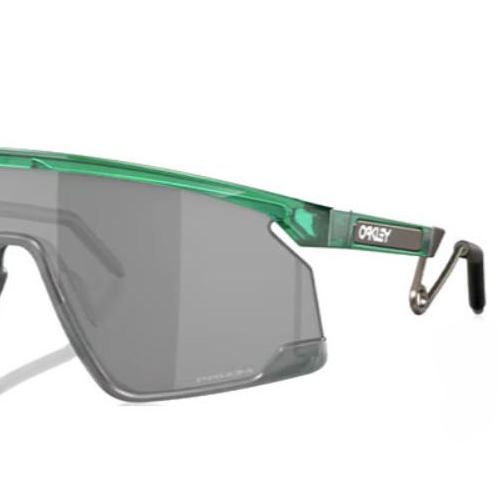 Oakley Irregular Shaped Green Sunglasses Unisex Couple Design 0009237 圖 4