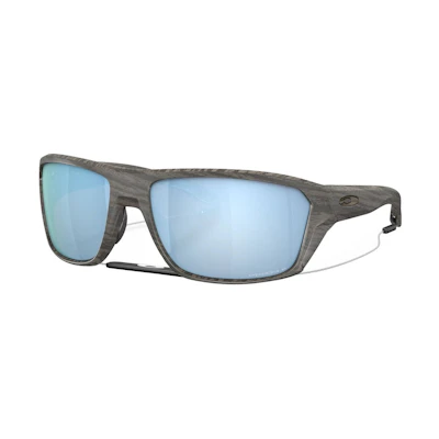 Oakley Irregular Sunglasses for Men with Logo Pattern - Gray OO941694161664