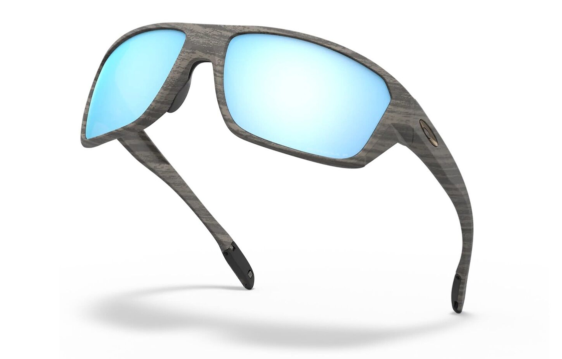 Details for オークリー メンズ アンバランス サングラス ロゴパターン入り - グレー OO941694161664
