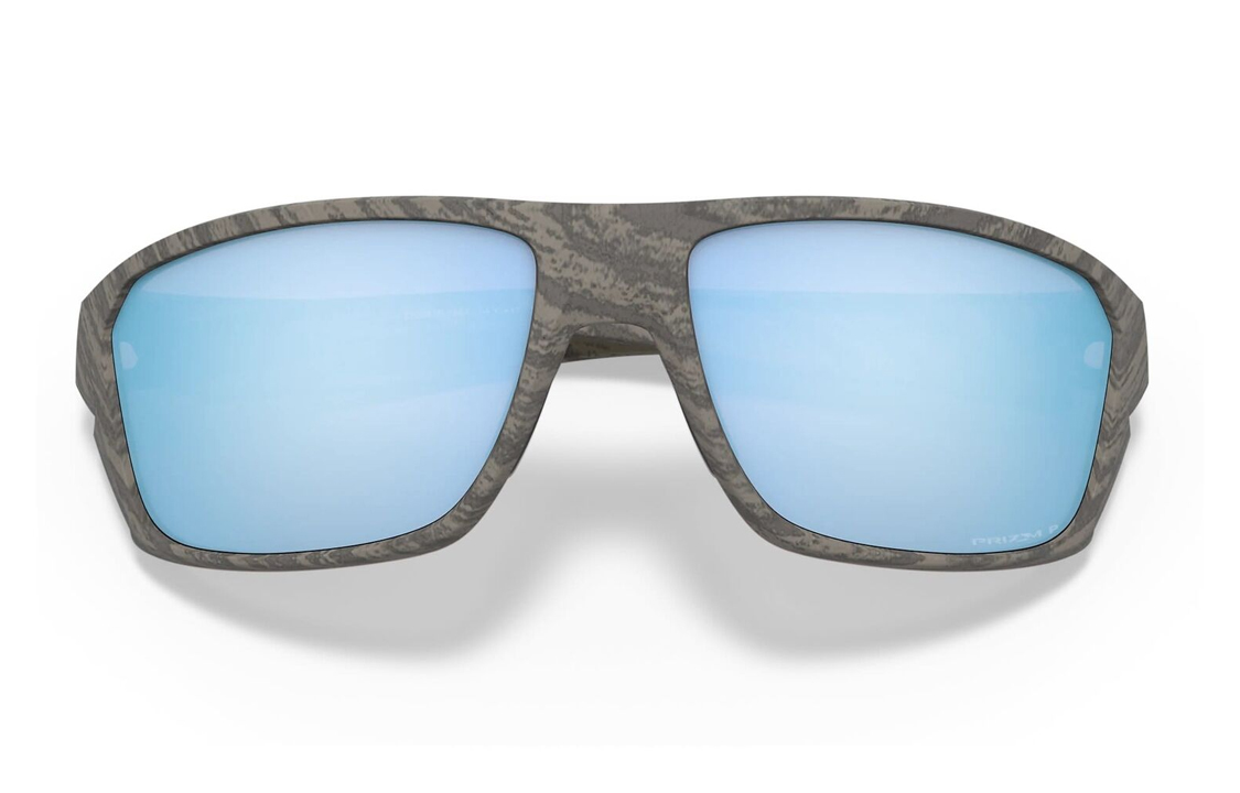 Sizing オークリー メンズ アンバランス サングラス ロゴパターン入り - グレー OO941694161664