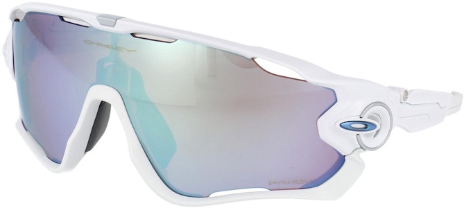 Oakley 白色不規則太陽眼鏡 - 情侶款男女適用極簡LOGO款式 0OO9290929021 Order Oakley 白色不規則太陽眼鏡 - 情侶款男女適用極簡LOGO款式 0OO9290929021