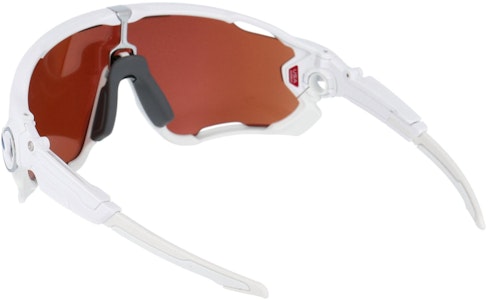 Oakley 白色不規則太陽眼鏡 - 情侶款男女適用極簡LOGO款式 0OO9290929021 Purchase Oakley 白色不規則太陽眼鏡 - 情侶款男女適用極簡LOGO款式 0OO9290929021