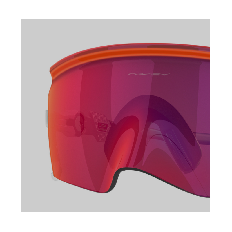 Oakley KATO M 27 Red Mirrored Cycling Sunglasses Unisex Casual & Sport 0OO9455 圖 3