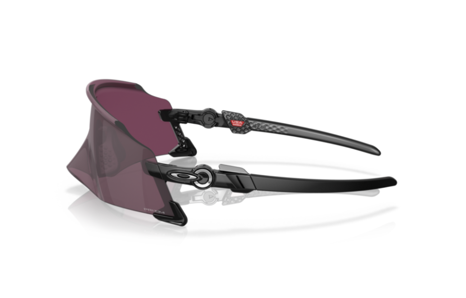 Oakley KATO PRIZM ROAD Black Cycling Sunglasses Unisex Windproof 0OO9455-21 圖 4