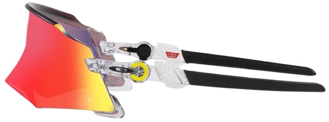 オークリー KATO ツール・ド・フランス TR メモリ パイロット サングラス ユニセックス ブラック 0OO9455M-17 Shop オークリー KATO ツール・ド・フランス TR メモリ パイロット サングラス ユニセックス ブラック 0OO9455M-17