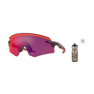 Oakley Latch High-Definition UV Protection Sports Cycling Sunglasses Unisex Encoder 9472