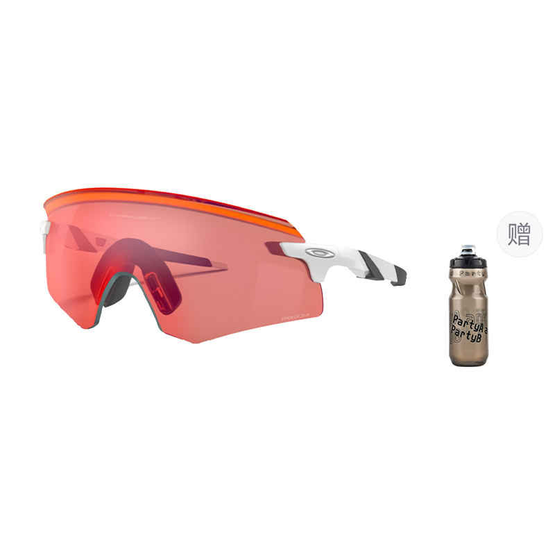 Oakley Latch High-Definition UV Protection Sports Cycling Sunglasses Unisex Encoder 9472 圖 12