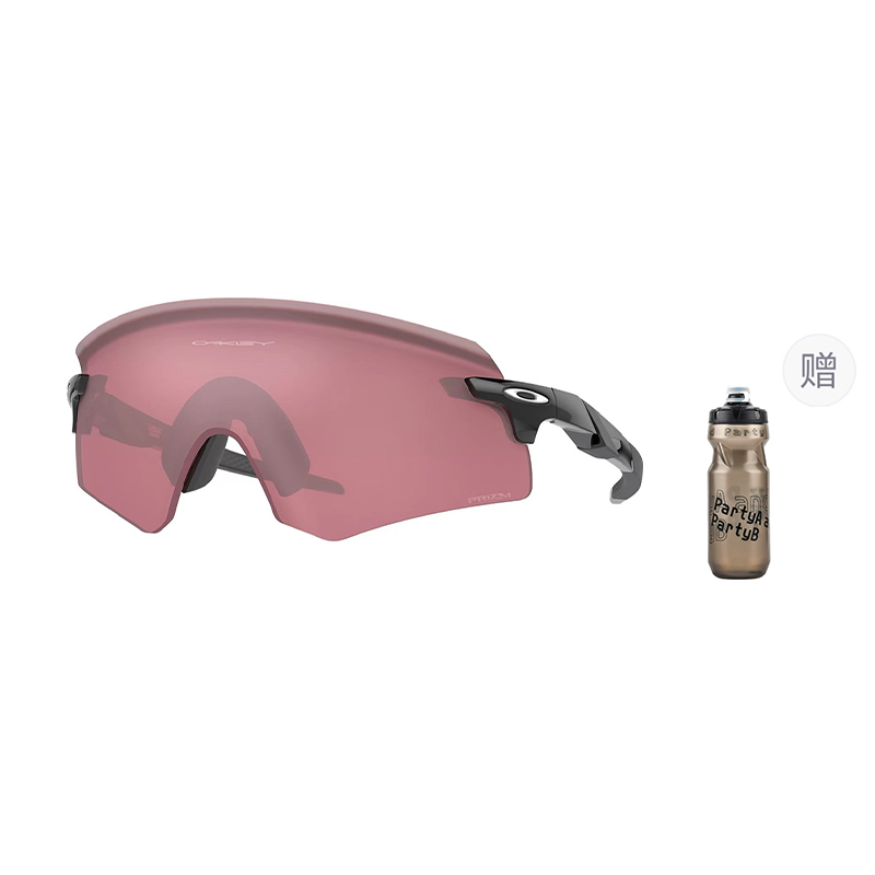 Oakley Latch High-Definition UV Protection Sports Cycling Sunglasses Unisex Encoder 9472 圖 32