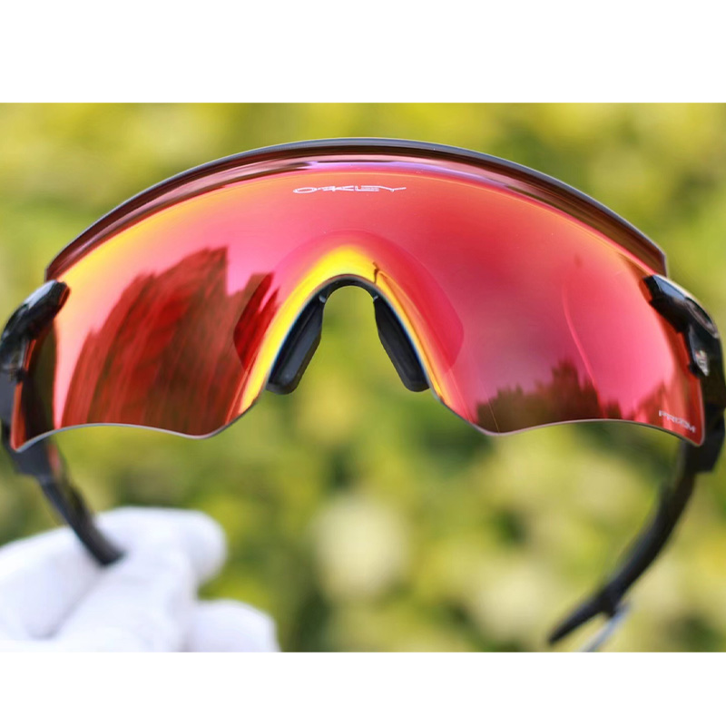 Oakley Latch High-Definition UV Protection Sports Cycling Sunglasses Unisex Encoder 9472 圖 39