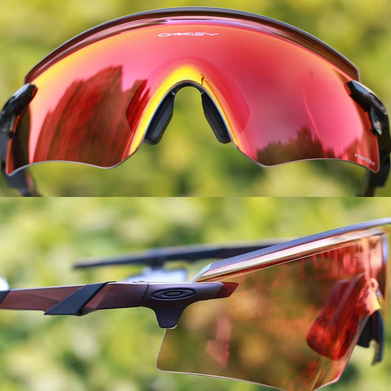 Oakley Latch High-Definition UV Protection Sports Cycling Sunglasses Unisex Encoder 9472 圖 40