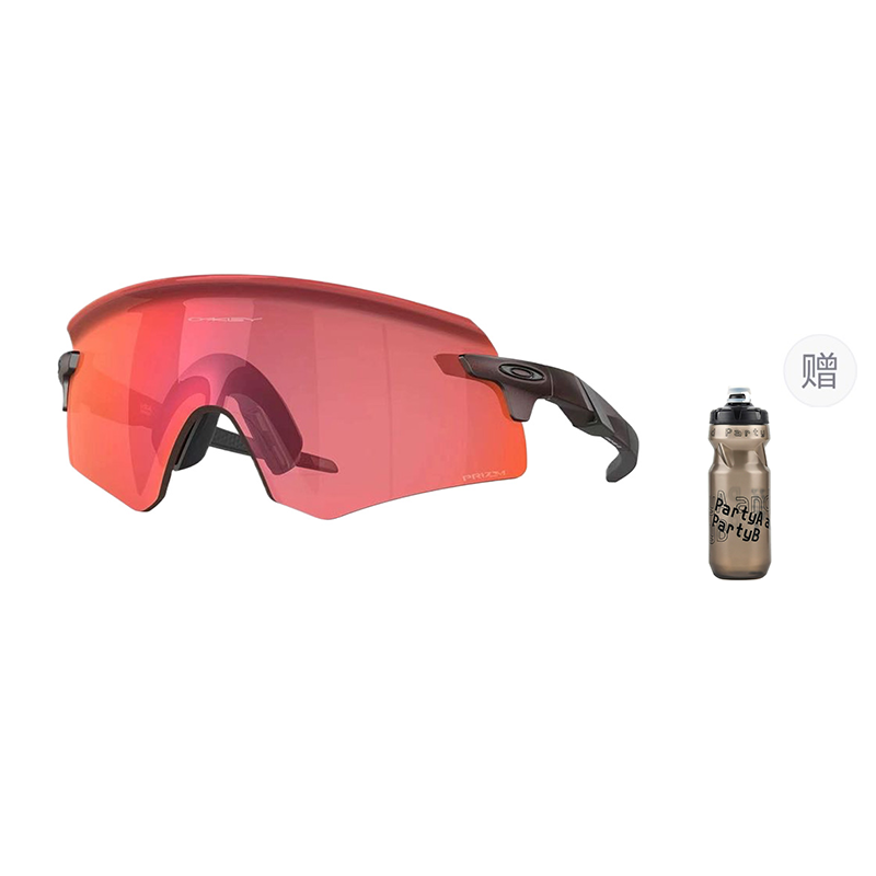 Oakley Latch High-Definition UV Protection Sports Cycling Sunglasses Unisex Encoder 9472 圖 41