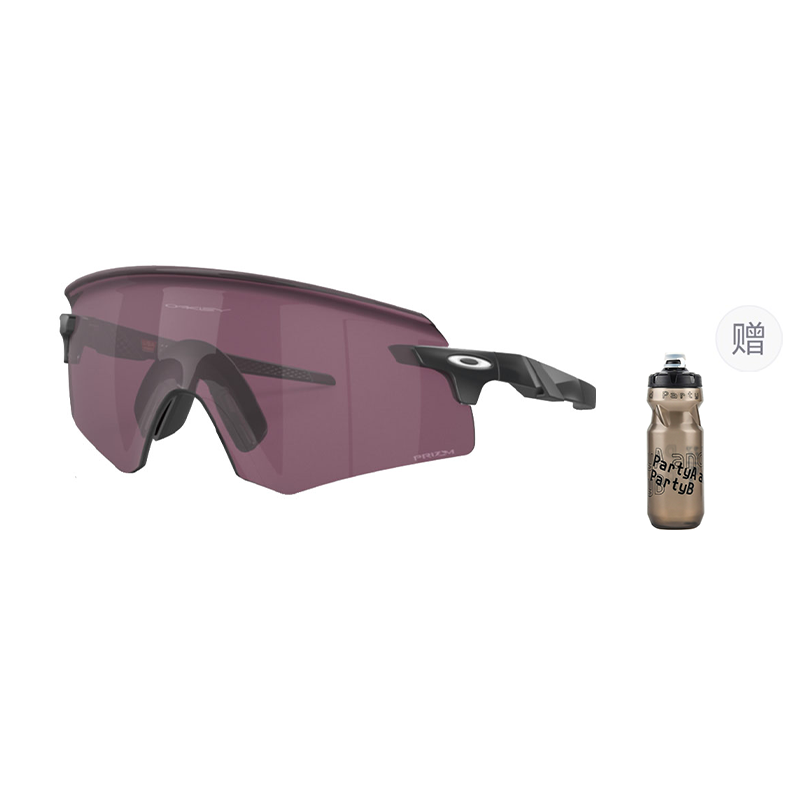 Oakley Latch High-Definition UV Protection Sports Cycling Sunglasses Unisex Encoder 9472 圖 46