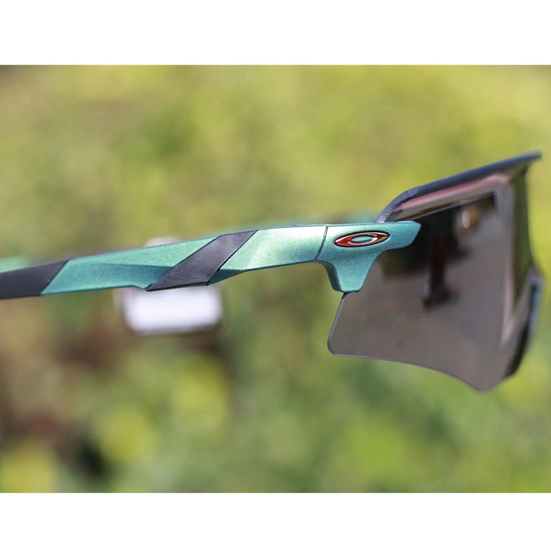 Oakley Latch High-Definition UV Protection Sports Cycling Sunglasses Unisex Encoder 9472 圖 53