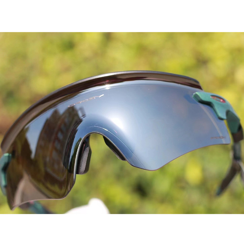 Oakley Latch High-Definition UV Protection Sports Cycling Sunglasses Unisex Encoder 9472 圖 54