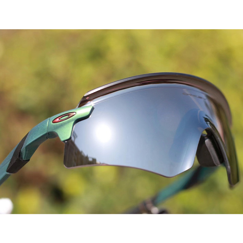 Oakley Latch High-Definition UV Protection Sports Cycling Sunglasses Unisex Encoder 9472 圖 55
