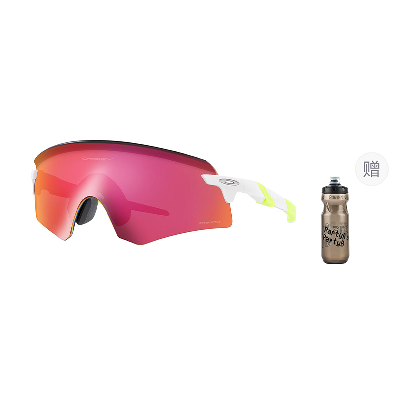 Oakley Latch High-Definition UV Protection Sports Cycling Sunglasses Unisex Encoder 9472 圖 56