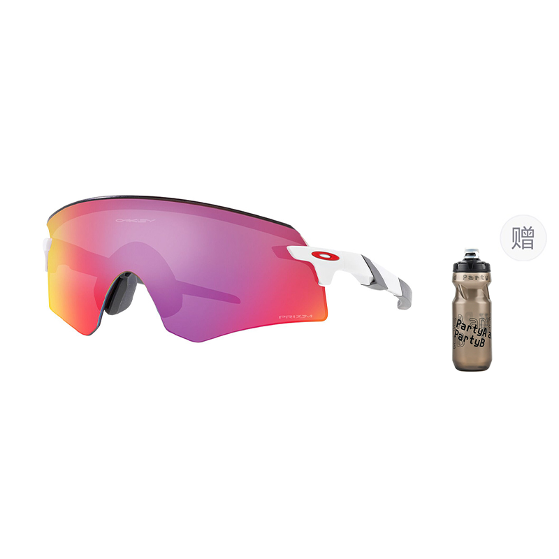 Oakley Latch High-Definition UV Protection Sports Cycling Sunglasses Unisex Encoder 9472 圖 66