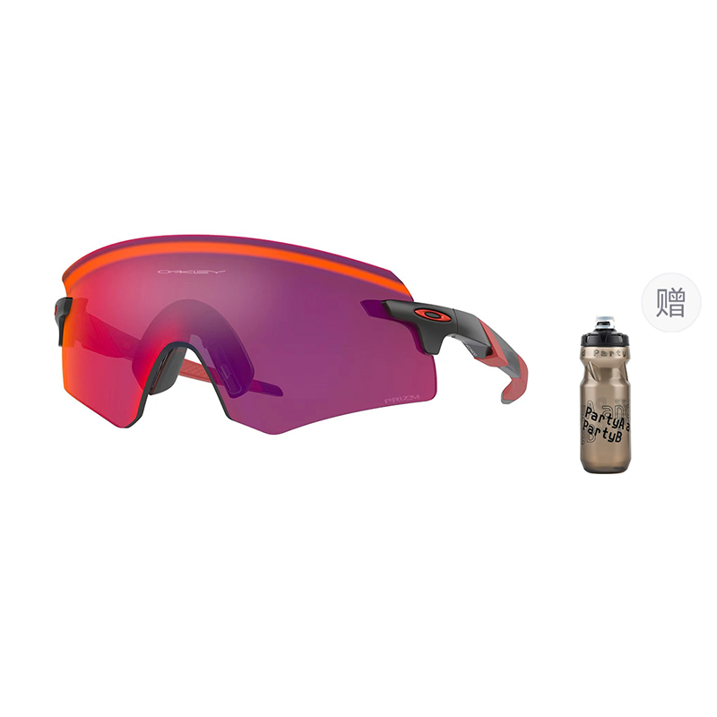 Oakley Latch High-Definition UV Protection Sports Cycling Sunglasses Unisex Encoder 9472 圖 7