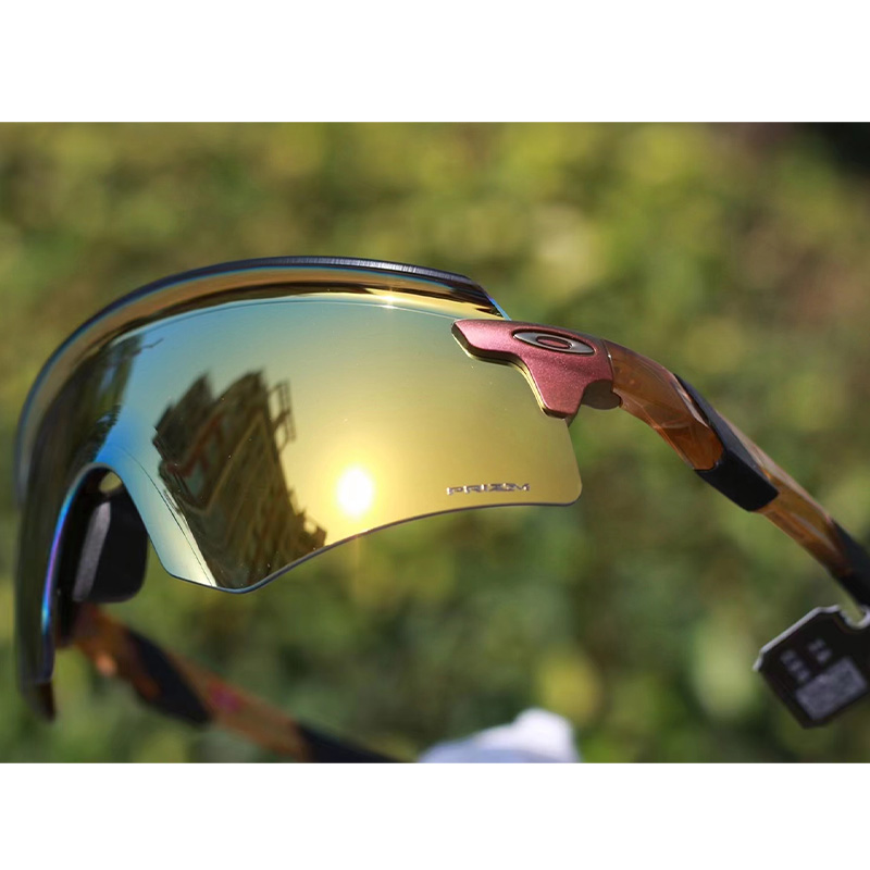 Oakley Latch High-Definition UV Protection Sports Cycling Sunglasses Unisex Encoder 9472 圖 73