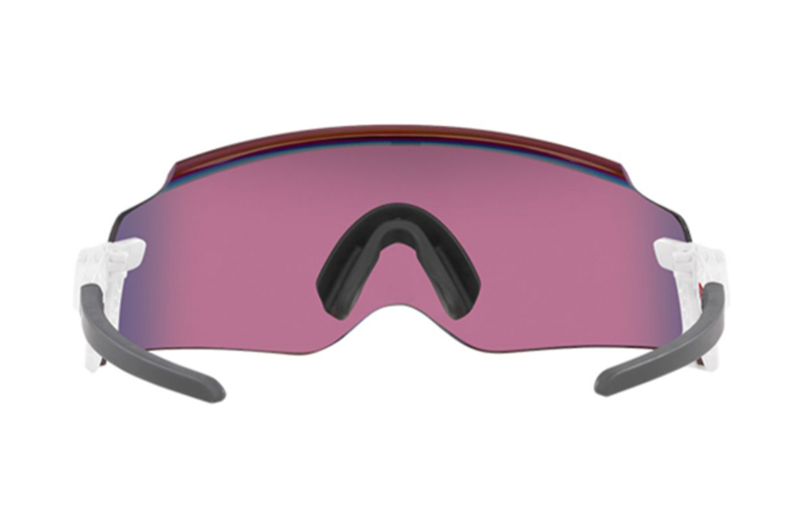 Shop Cermin Mata Oakley Rangka Ringan Suntikan Tidak Teratur Unisex Putih. 0OO9455M-27