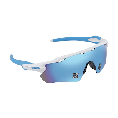 Oakley Lightweight Semi-Rimless Sunglasses - Unisex White TR Memory Plastic. OO920892085738