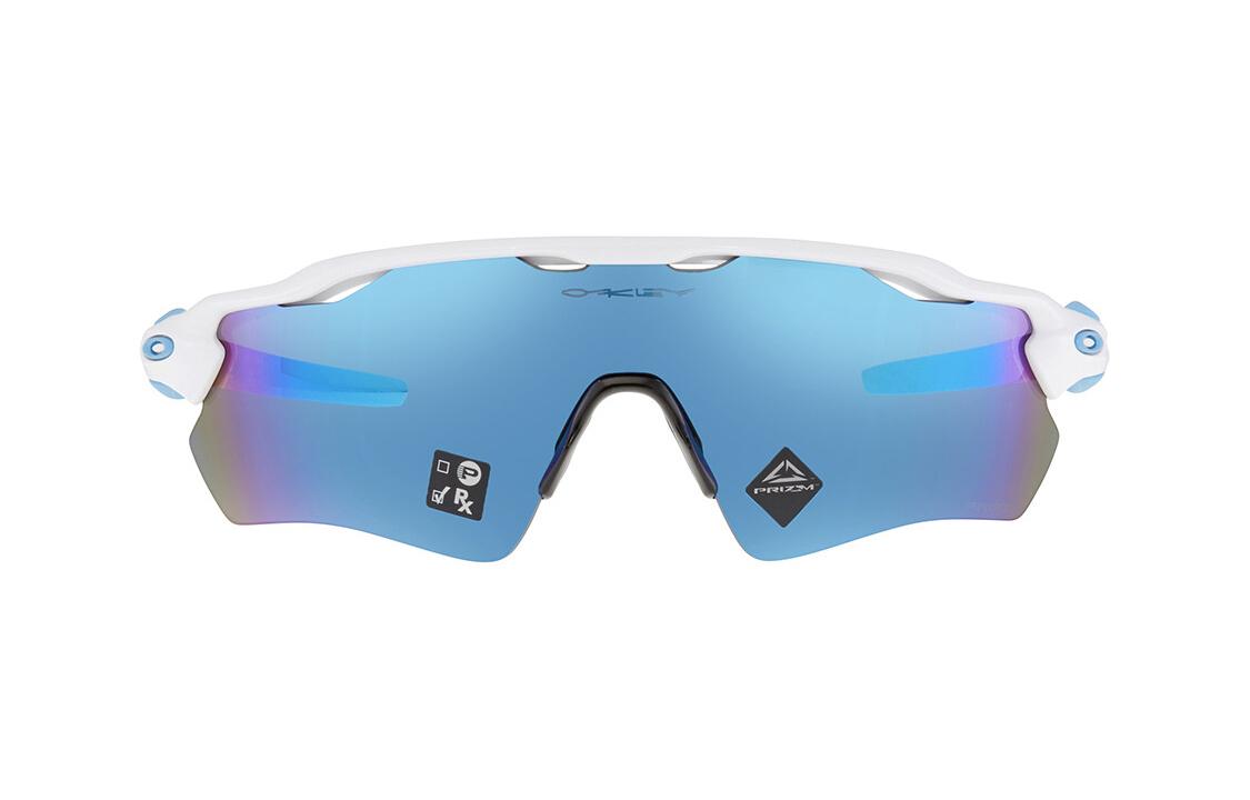 Lookbook Kacamata Semi-Rimless Oakley Putih Unisex Ringan TR Memory Plastik. OO920892085738