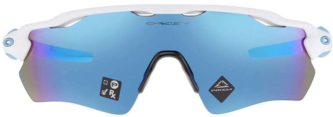 Kacamata Semi-Rimless Oakley Putih Unisex Ringan TR Memory Plastik. OO920892085738 Lookbook Kacamata Semi-Rimless Oakley Putih Unisex Ringan TR Memory Plastik. OO920892085738