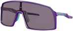 Order Gafas de sol deportivas ligeras Oakley Irregulares Unisex Moradas. 0OO9406A-29