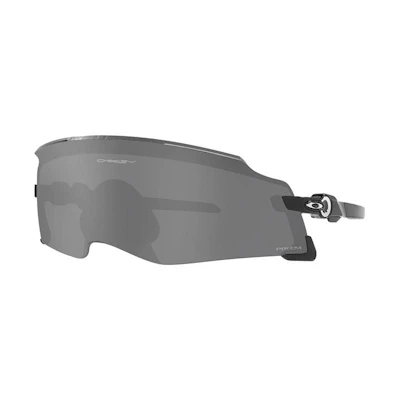 Oakley Lightweight Stylish Sports Sunglasses Grey Unisex Couple Design. 0OO9455M-01