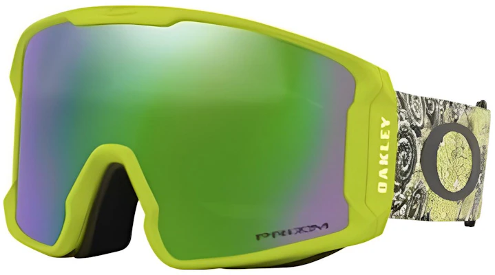 Oakley LINE MINER Kacamata Ski Anti-Angin Unisex Biru-Hijau Stylish Segala Cuaca 0OO7070-A7 Order Oakley LINE MINER Kacamata Ski Anti-Angin Unisex Biru-Hijau Stylish Segala Cuaca 0OO7070-A7
