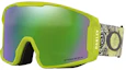 Order Oakley LINE MINER Kacamata Ski Anti-Angin Unisex Biru-Hijau Stylish Segala Cuaca 0OO7070-A7
