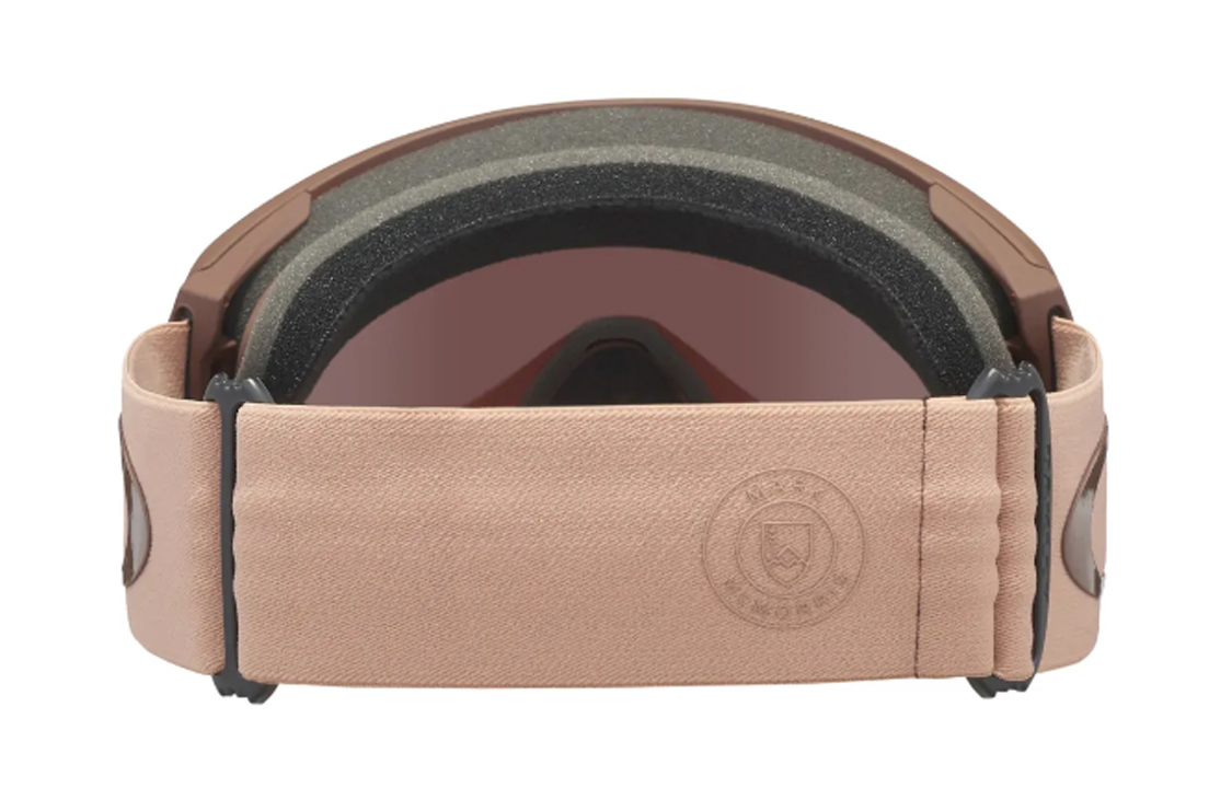 Oakley Line Miner Gray Anti-Fog Ski Goggles Unisex All-Weather Stylish Design 0OO7070-D5 圖 5