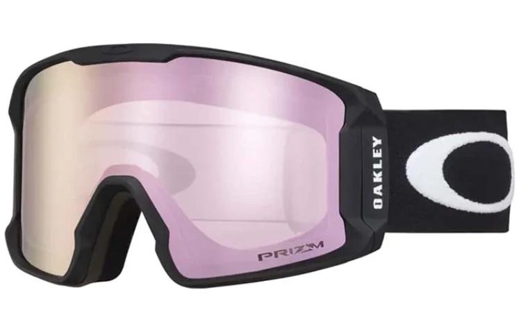 Oakley Line Miner L Anti-Fog Impact-Resistant Unisex Ski Goggles 106396 圖 12