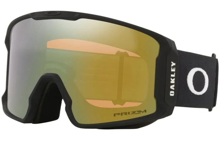 Oakley Line Miner L Anti-Fog Impact-Resistant Unisex Ski Goggles 106396 圖 14